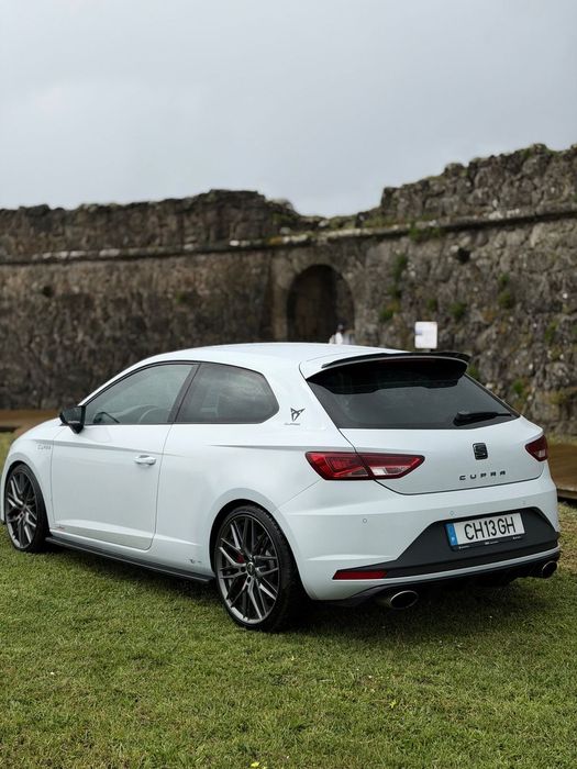 SEAT Leon SC 2.0 TSI S&S DSG Cupra 280