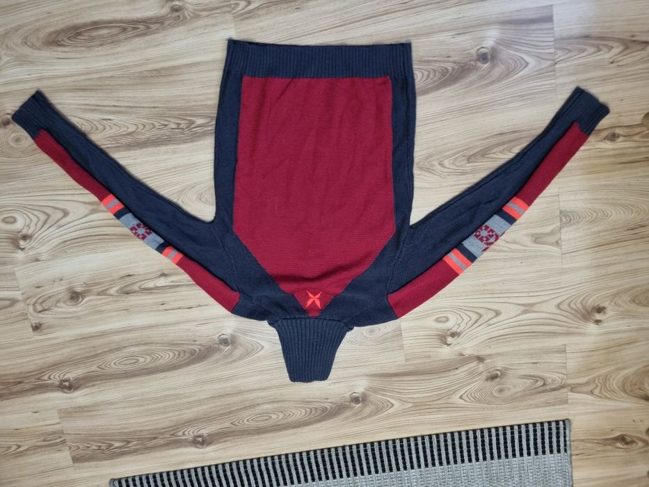 Sweter swetr Kari Traa L 40 odzież termiczna
