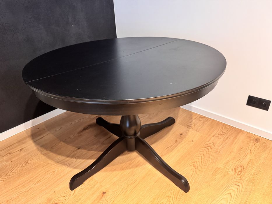 Stół Ikea czarny
