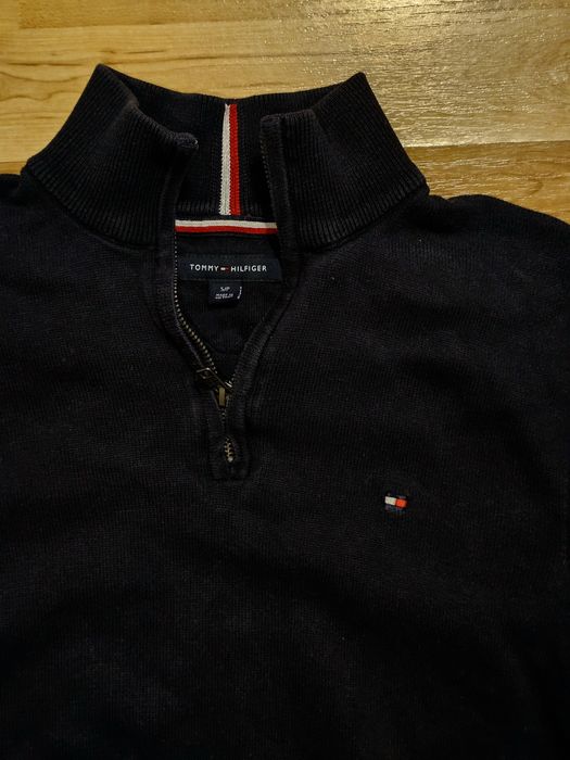 Sweter z Półgolfem (Męski)