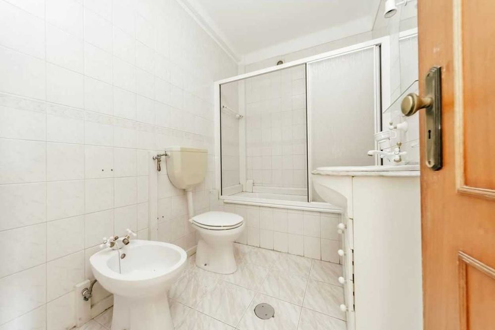 Apartamento T3 Espaçoso e Luminoso na Boidobra – Covilhã