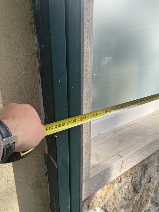 Grades de enrolar Loja 230x 220