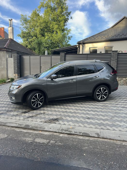 Nissan Rogue 2019 года, SL комплектация. Пробег 93 тысячи.