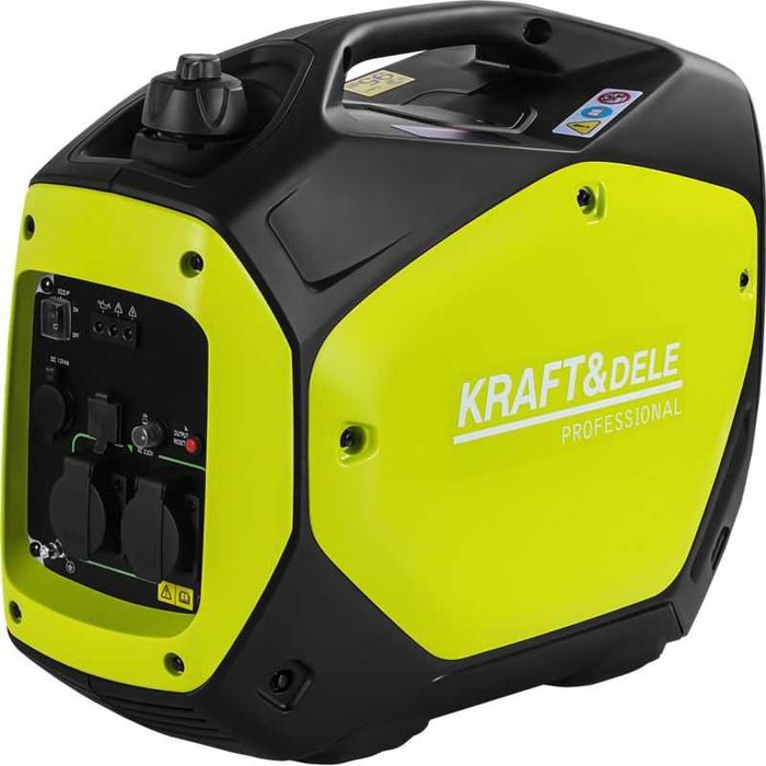 Agregat prądotwórczy generator prąduu INWERTOROWY 3000W 230V/50Hz