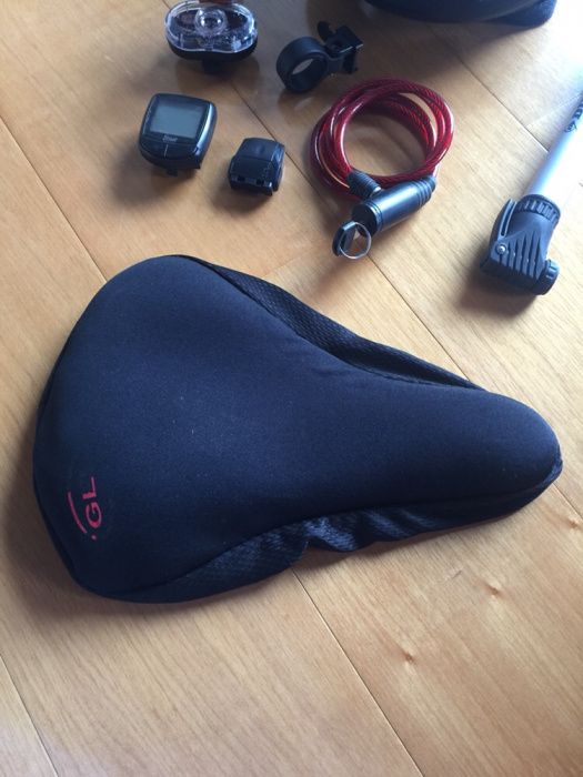 Kit de Acessórios para bicicleta