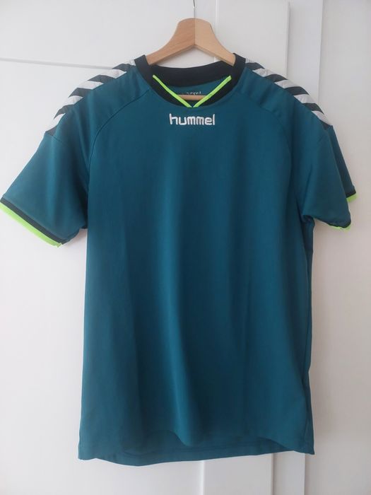 Tshirt damski L Hummel.