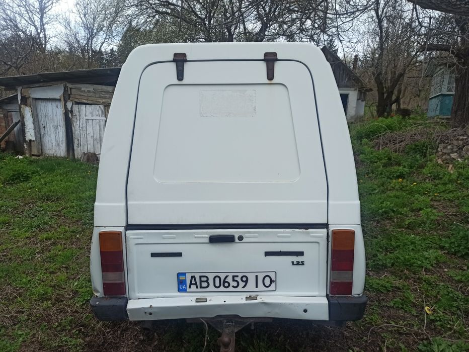 ЗАЗ 11055  газ/бензин, на ходу