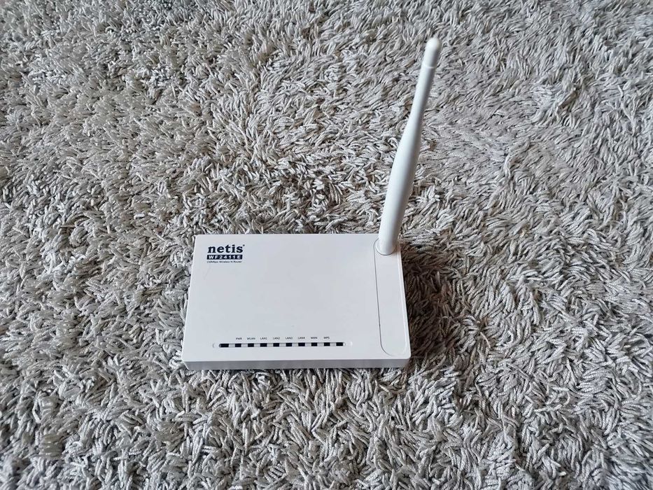 Router Netis WF2411e
