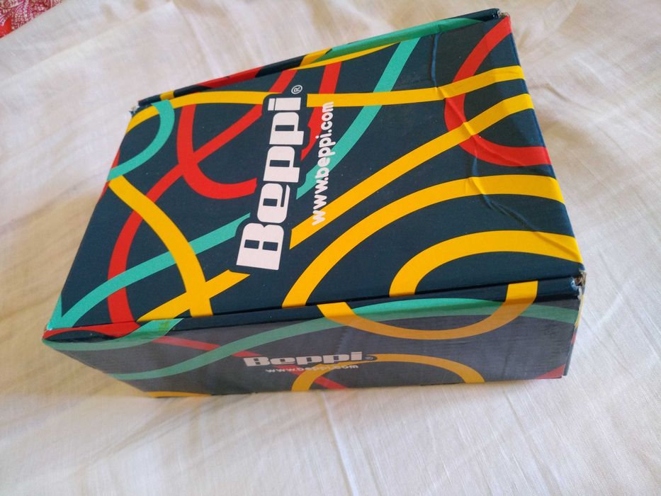 Ботинки Веррі демисезонные на мальчика, 26р.