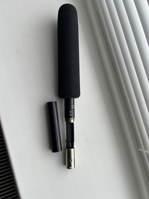 SGM‑1000 професійний мікрофон, як новий