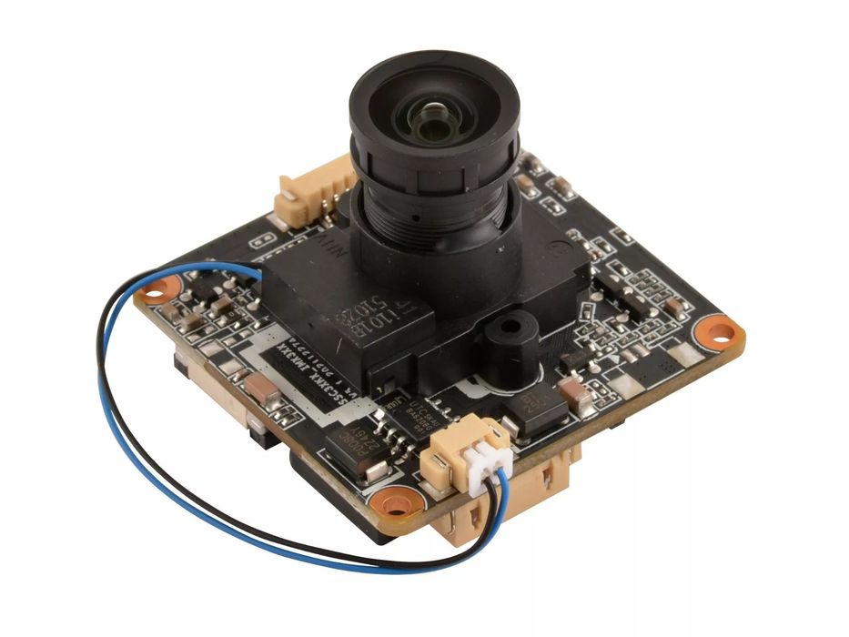 Комплект модуль камери SSC30KQ+IMX335 IPC module +2.8mm lens + 12V cable