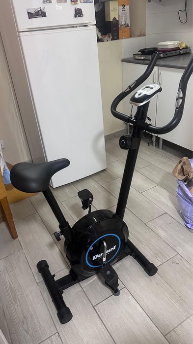 Bicicleta Estática Magnética - REBEL ACTIVE