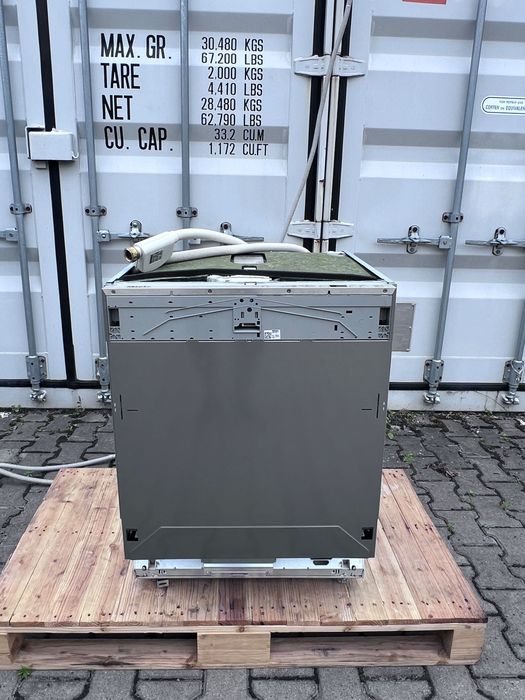 Zmywarka do zabudowy Miele G 5260 SCVi Active