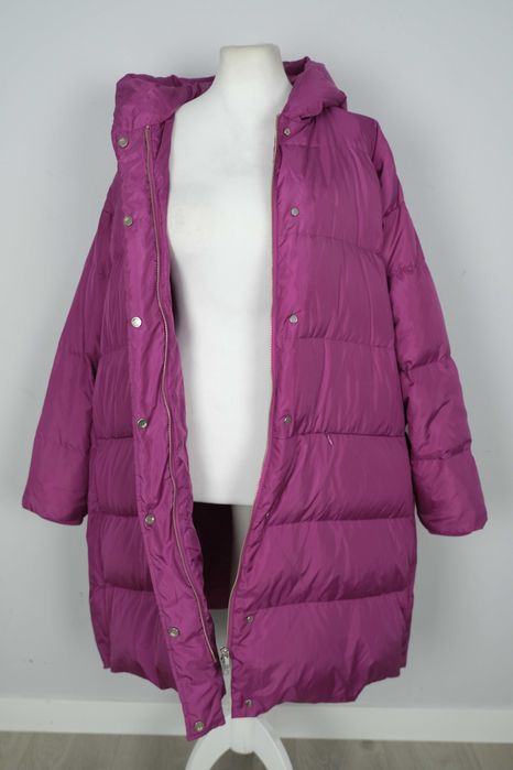 Masai puchowa damski płaszczyk r XL