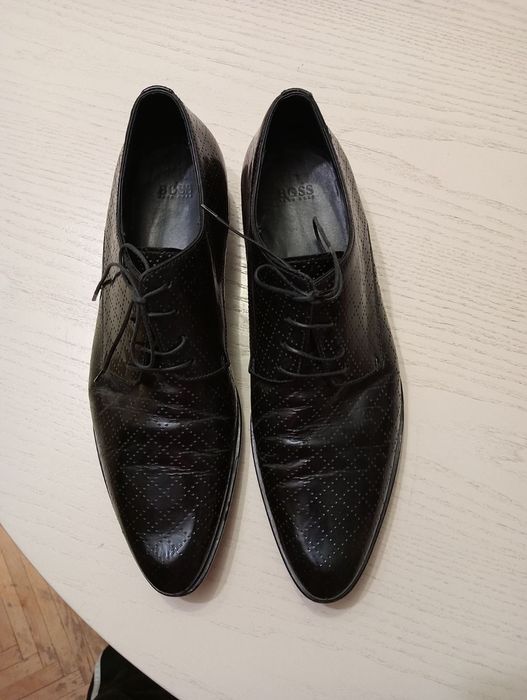 Туфли мужские Hugo Boss