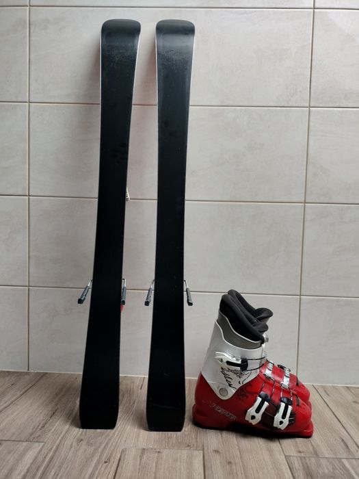 Narty Atomic 100 cm + Buty Atomic