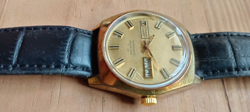 Tissot Seastar T 12 automatico