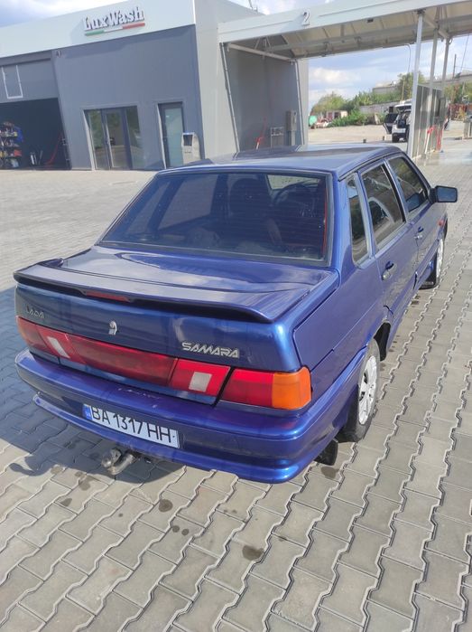 Продам ВАЗ 2115 в гарному стані