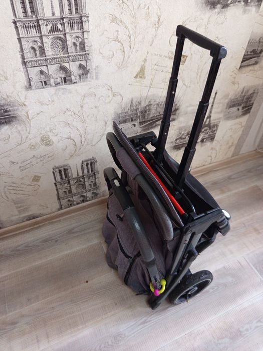 Коляска детская детская прогулочная коляска Dearest 718