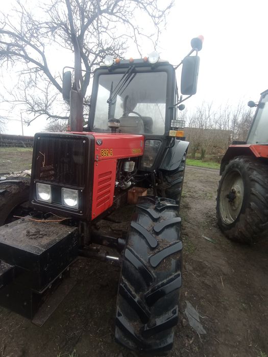 Трактор колісний МТЗ 892