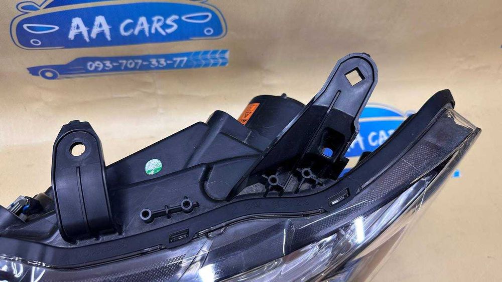 Фары Фари Фара Mitsubishi Outlander III 12-15 Xenon