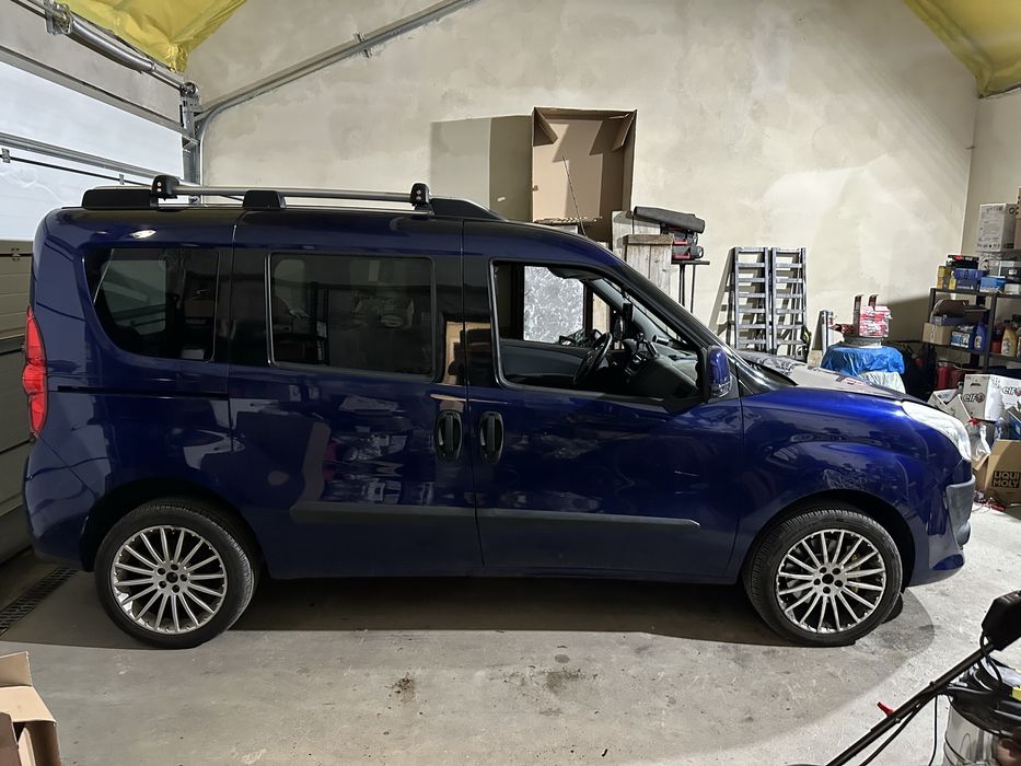 Fiat Doblo 1.4 T-Jet  180KM