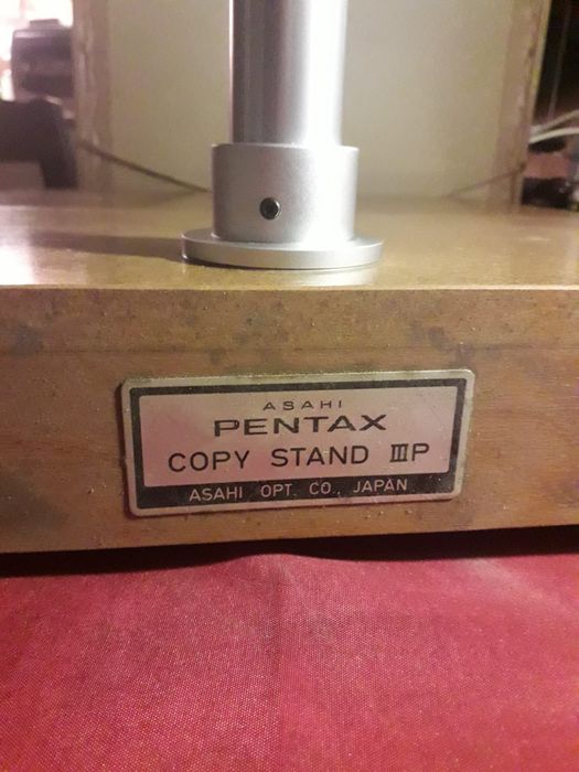 Asahi Pentax Copy Stand II