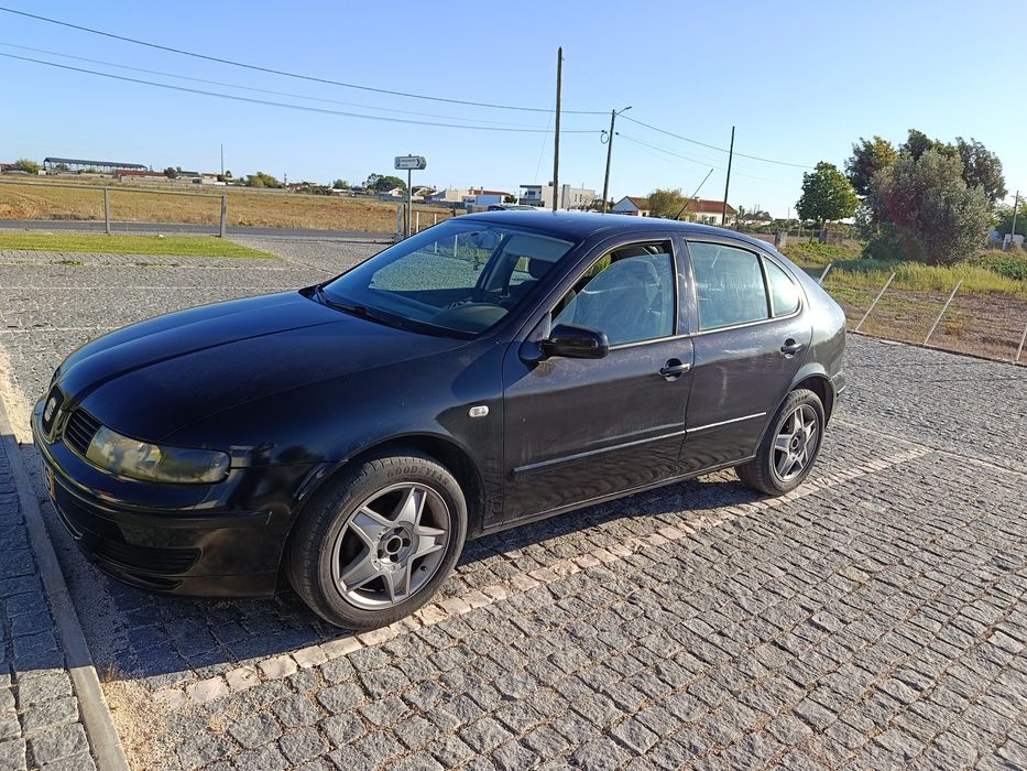 Seat Leon 2002 1.4 16v — photo 4