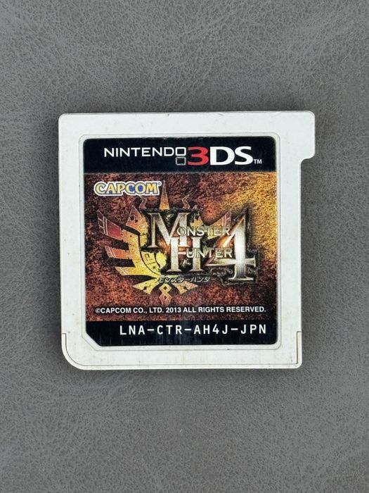 Набір ігор для Nintendo 3DS (5 штук, оригінал, з Японії)