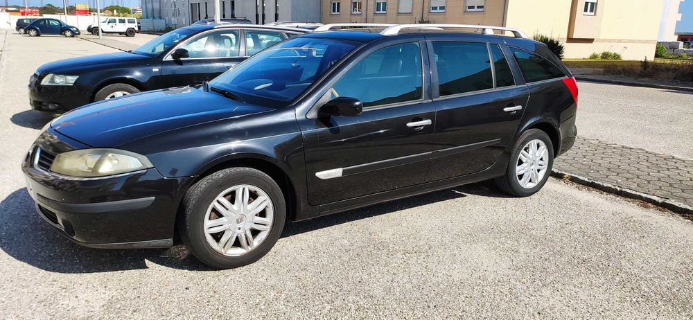 Renault Laguna2 phase2 Initialle Paris Motor dci1.9 com 130cv