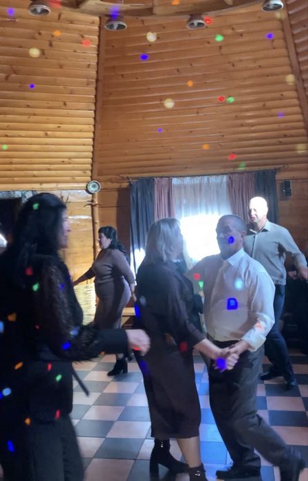 Виїзне музичне привітання з нагоди Вашого свята.