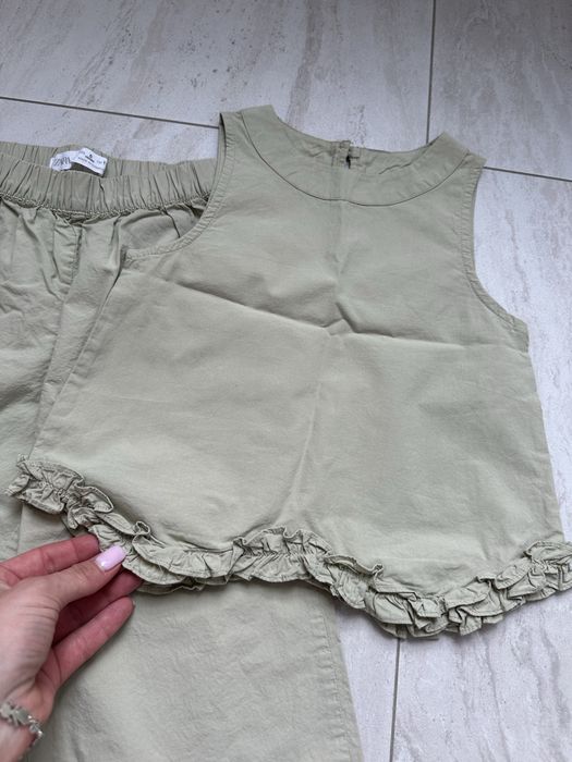 Літній костюм Zara, розмір 110