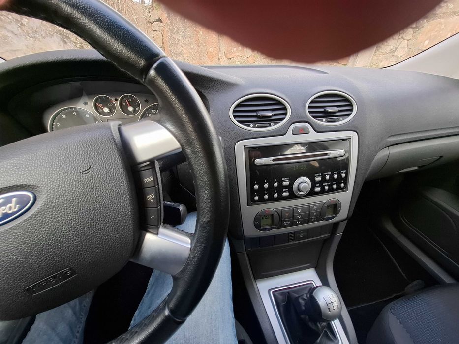 Ford FOCUS Gasolina 2007