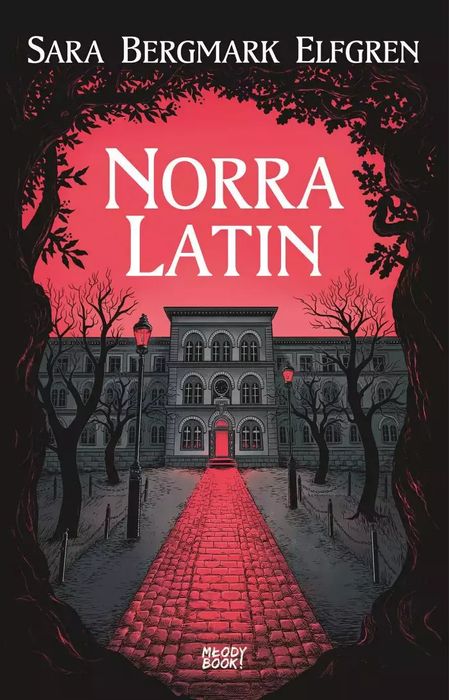 Norra Latin. Młody Book