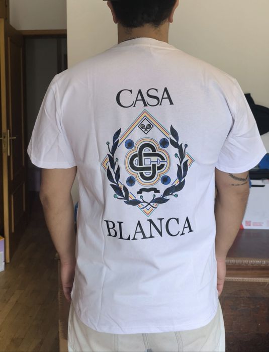 Tshirt Casablanca nova