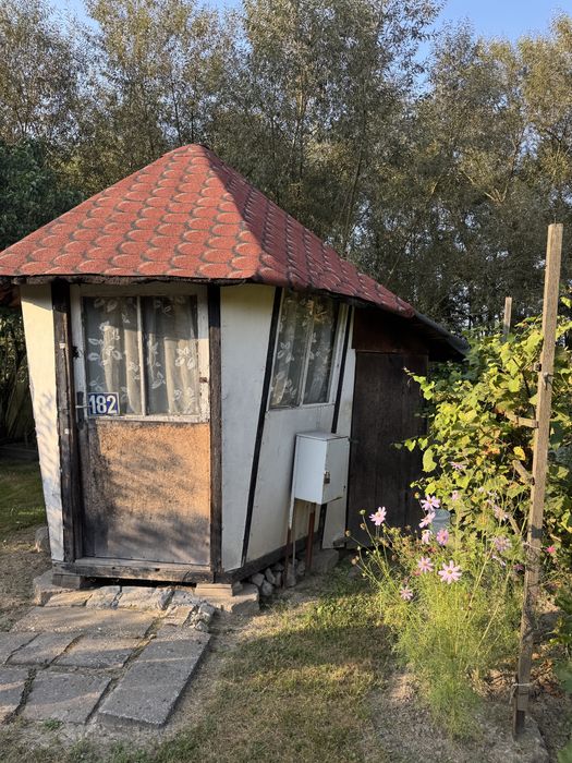 działka rekreacyjna