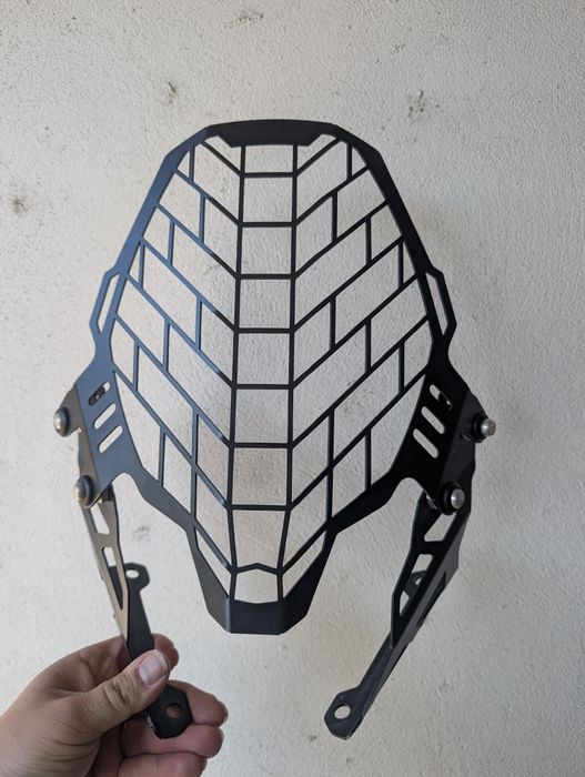 Protetor farol Suzuki v-strom