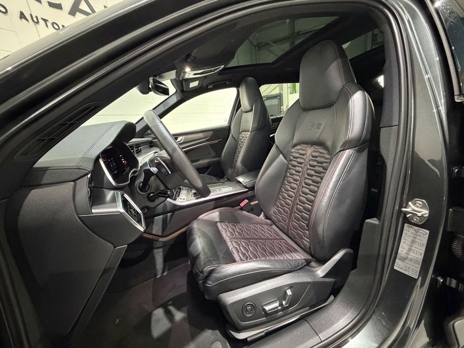 Audi RS6 Avant 4.0 TFSI quattro Tiptronic