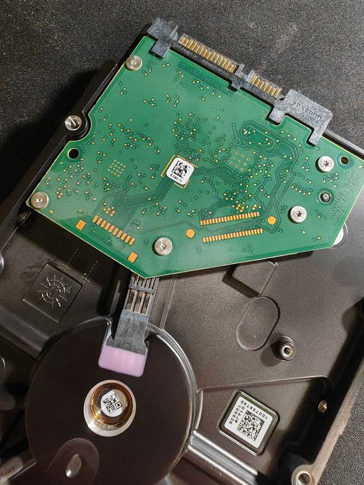 Seagate SkyHawk 4TB ST4000VX007 HDD SATA
