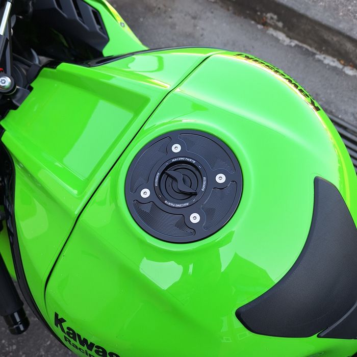 Kawasaki ninja zx 10r performance 2025