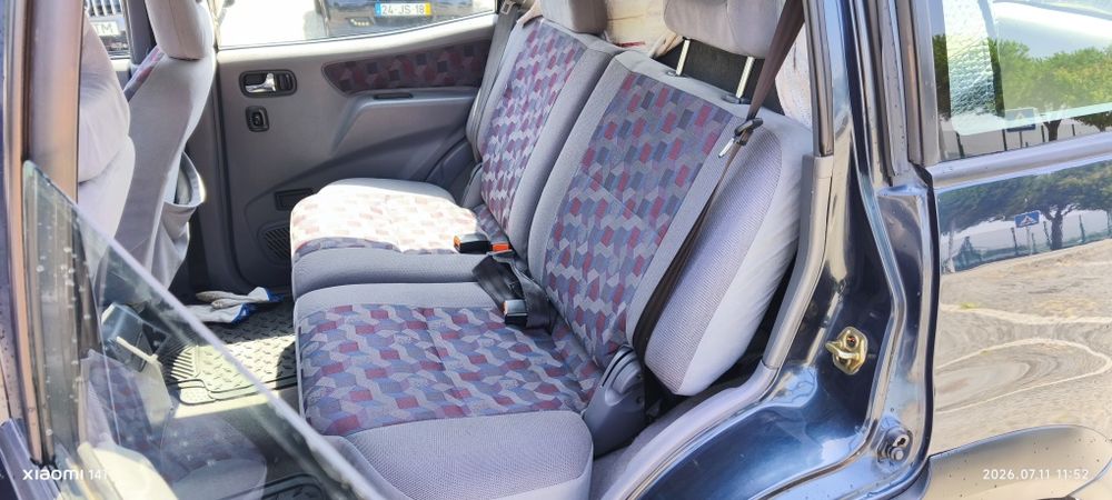 Ford Maverick  (Nissan Terrano) 2.7 TDI 125cv