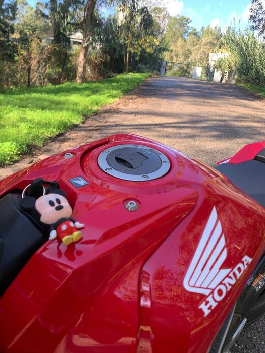 Honda CBR 650R 35kw 2021