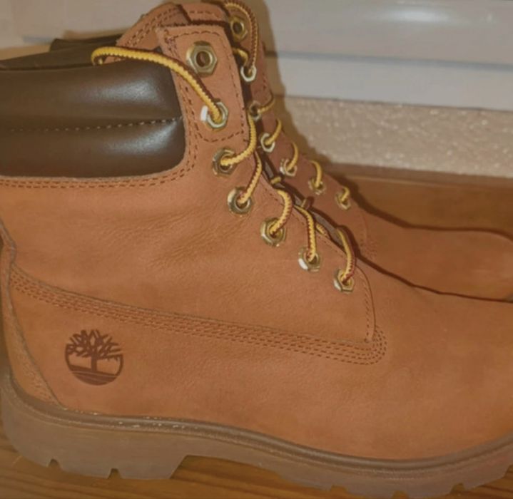 Botas Timberland excelentes