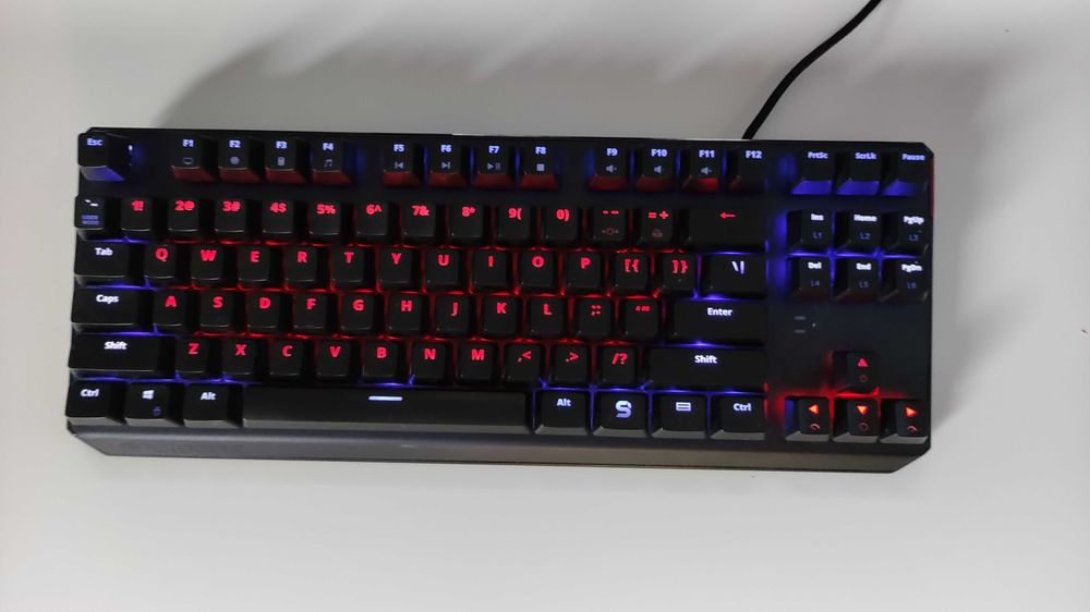 Zestaw Gamingowy Ryzen 5, GTX970, 16GB RAM SSD+ HDD + 27' + Akcesoria