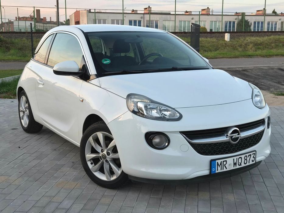 Opel Adam