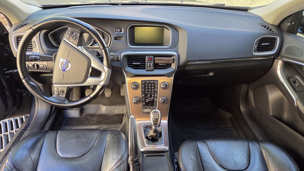 Volvo v40 crosscountry