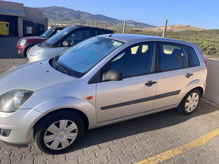 Ford fiesta 1400 gasolina