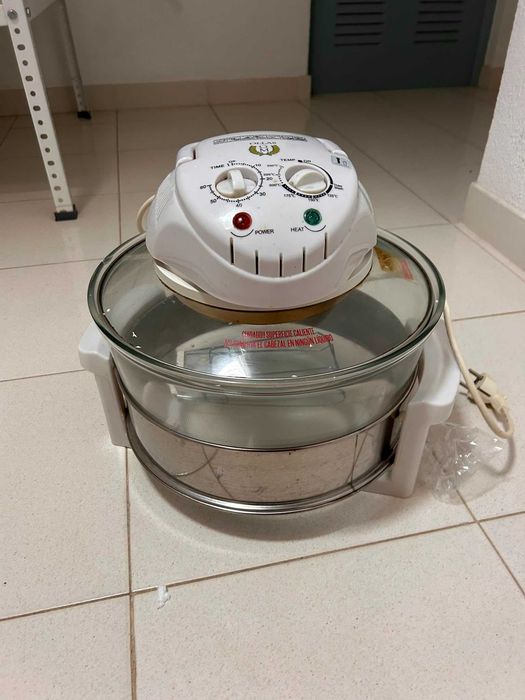 Mini forno Combi Grill 1300 W