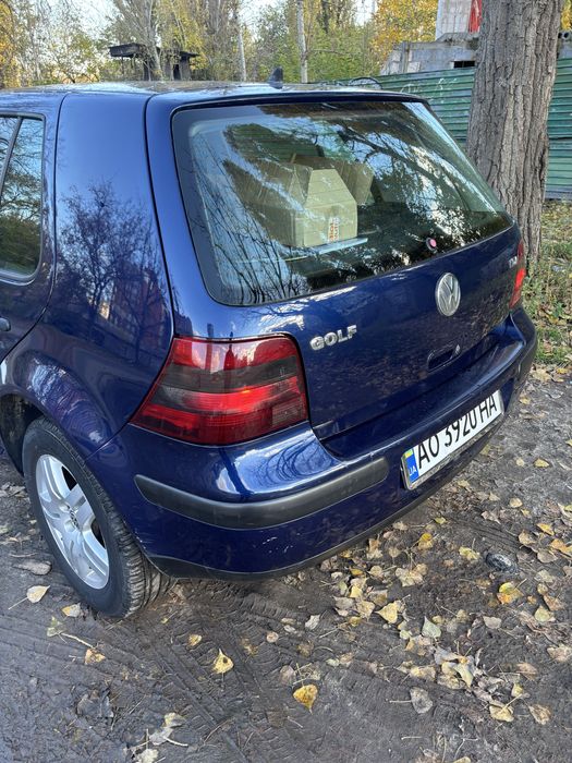 Продам гольф 4 дизель