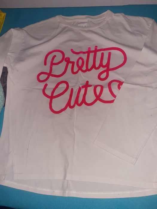 lote camisolas menina 8 anos